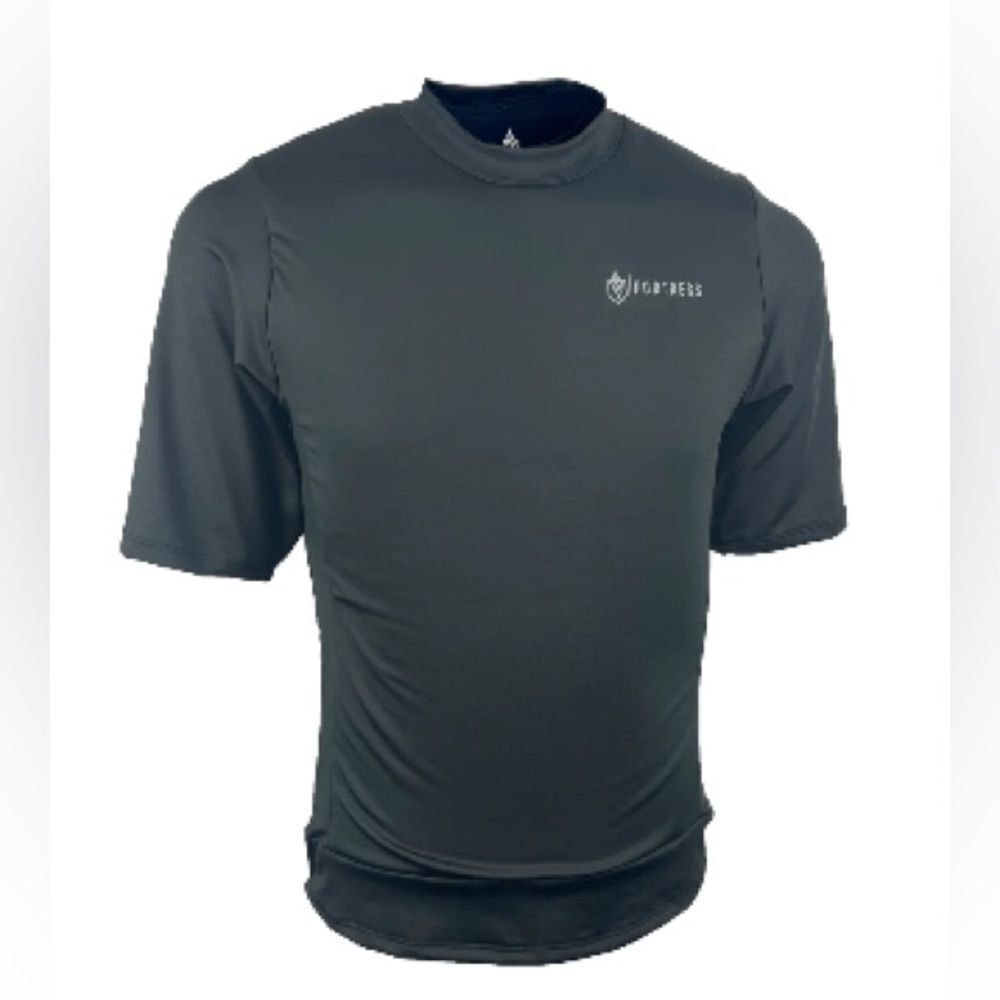 Fortress All weather Gear Basepro Tee Black XXL‎ NWT IN PACKAGING